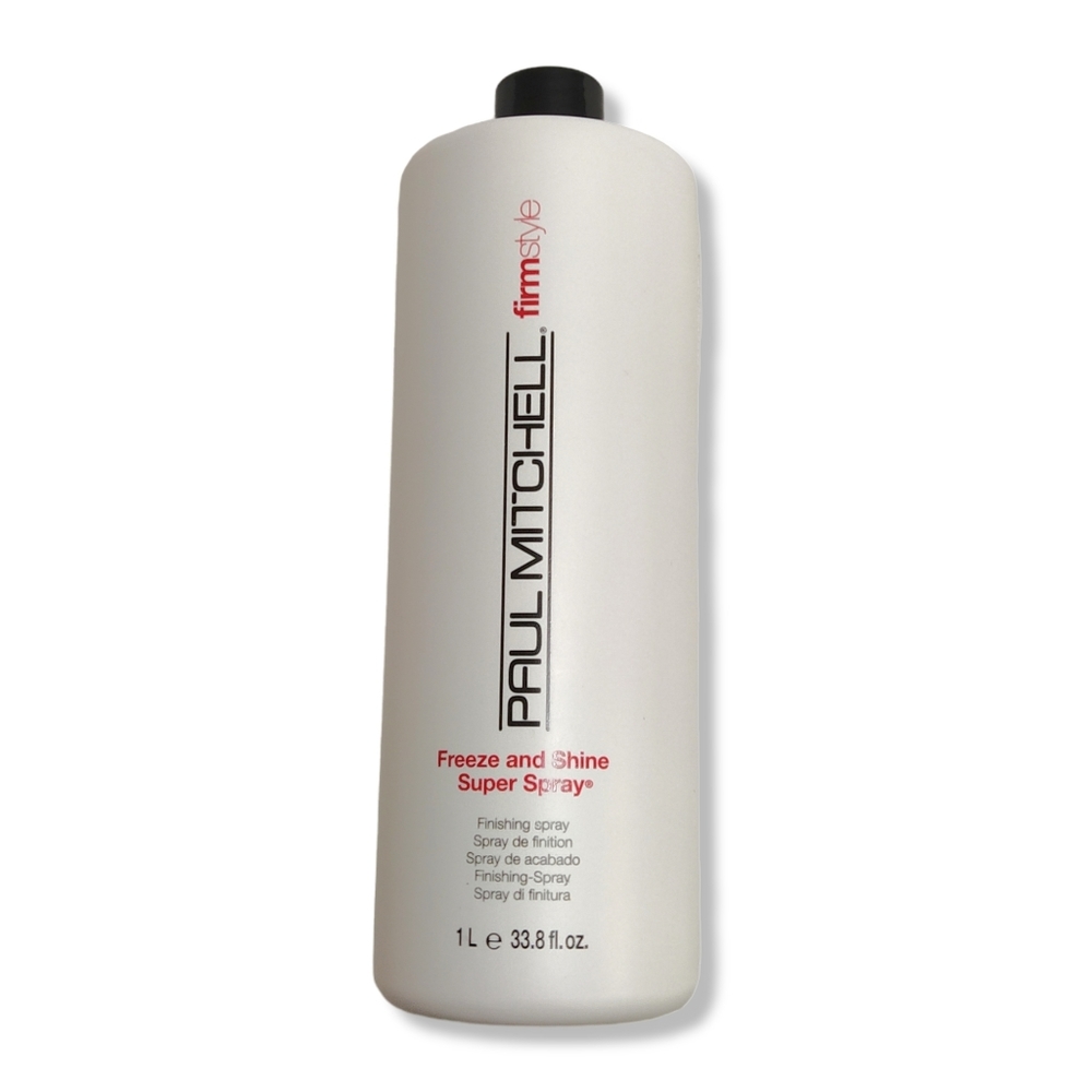 Paul Mitchell Freeze & Shine Super Spray (1000ml)